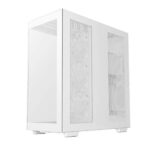 DeepCool CH780 ARGB (E-ATX) Full Tower Cabinet (White) - Image 4