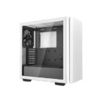 DeepCool CK500 Mid Tower Cabinet (White) - Image 2
