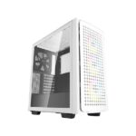 DeepCool CK560 ARGB Mid Tower Cabinet White 1 1