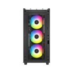 DeepCool CK560 ARGB Mid Tower Cabinet (White) - Image 2