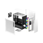 DeepCool CK560 ARGB Mid Tower Cabinet White 5 1