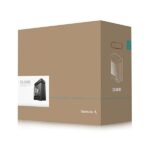 DeepCool CL6600 ATX Mid Tower Case With Pre-installed 360mm ARGB Liquid Cooler - Image 3
