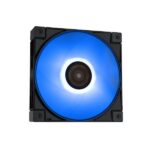 DeepCool FC120 Black ARGB Cabinet Fan Single Pack 2 1