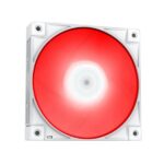 DeepCool FC120 White ARGB Cabinet Fan Triple Pack 3 1