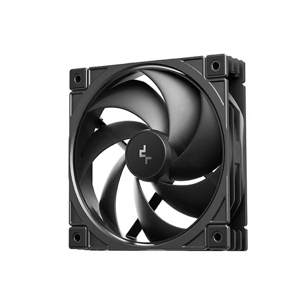 DeepCool FD12 V2 120mm Cabinet Fan (Black)