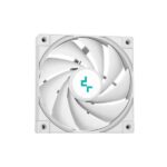 DeepCool Infinity LT520 WH ARGB White All In One 240mm CPU Liquid Cooler R LT520 WHAMNF G 1 3