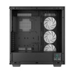 DeepCool Morpheus ARGB (E-ATX) Full Tower Cabinet (Black) - Image 6