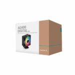 Deepcool AG400 Digital BK ARGB - Image 4