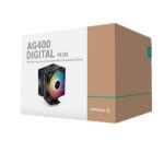 Deepcool AG400 Digital Plus 120mm CPU Air Cooler - Image 4