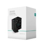 Deepcool AK400 Digital 120mm CPU Air Cooler With ARGB LED Strips - Image 3