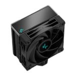Deepcool AK400 Zero Dark 120mm CPU Air Cooler 2 1