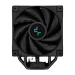 Deepcool AK400 Zero Dark 120mm CPU Air Cooler 3 1