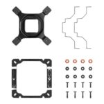 Deepcool AK400 Zero Dark 120mm CPU Air Cooler 4 1