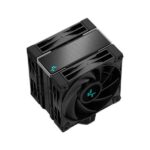 Deepcool AK400 Zero Dark Plus 120mm CPU Air Cooler - Image 2