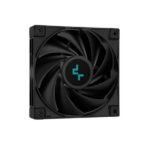 Deepcool AK400 Zero Dark Plus 120mm CPU Air Cooler - Image 4
