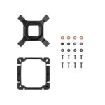Deepcool AK400 Zero Dark Plus 120mm CPU Air Cooler - Image 5
