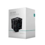 Deepcool AK400 Zero Dark Plus 120mm CPU Air Cooler - Image 6