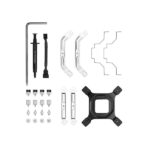 Deepcool AK500 White 120mm CPU Air Cooler - Image 4