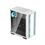 Deepcool CC560 ATX Cabinet White 2 1