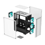 Deepcool CC560 ATX Cabinet White 4 1