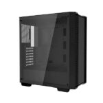 Deepcool CC560 Limited (ATX) Mid Tower Cabinet (Black) - Image 2