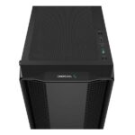 Deepcool CC560 Limited V2 (ATX) Mid Tower Cabinet (Black) - Image 5