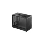 Deepcool CH160 Plus Mini-ITX Mid Tower Cabinet Black (R-CH160-BKNGM0-G)