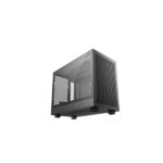Deepcool CH160 Plus Mini-ITX Mid Tower Cabinet Black (R-CH160-BKNGM0-G) - Image 2