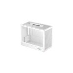 Deepcool CH160 Plus WH Mini-ITX Mid Tower Cabinet White (R-CH160-WHNGM0-G)