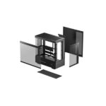 Deepcool CH690 Digital ATX Cabinet Black (R-CH690-BKNNA0D-G-1) - Image 4