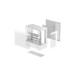 Deepcool CH690 Digital WH ATX Cabinet White (R-CH690-WHNNA0D-G-1) - Image 4