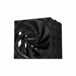 Deepcool FK120 3 In 1 Cabinet Fan Triple Pack 1