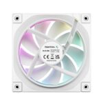 Deepcool FL12 ARGB 120mm Cabinet Fan (White) - Image 3