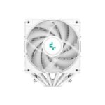 Deepcool Gammaxx AG620 WH ARGB Dual Tower CPU Air Cooler (White) - Image 2