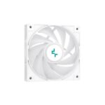 Deepcool Gammaxx AG620 WH ARGB Dual Tower CPU Air Cooler (White) - Image 3