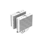 Deepcool Gammaxx AG620 WH ARGB Dual Tower CPU Air Cooler (White) - Image 5