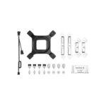 Deepcool Gammaxx AG620 WH ARGB Dual Tower CPU Air Cooler (White) - Image 6