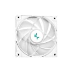 Deepcool Gammaxx LE720 WH ARGB 360mm CPU Liquid Cooler (White) - Image 3