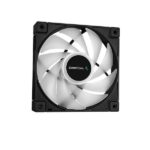 Deepcool Infinity LS520 ARGB 240mm CPU Liquid Cooler Black 4 1