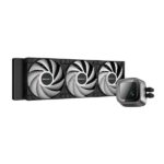 Deepcool Infinity LS720 ARGB 360mm CPU Liquid Cooler Black 2 1