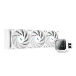 Deepcool Infinity LS720 ARGB 360mm CPU Liquid Cooler White 2 1