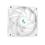 Deepcool Infinity LS720 ARGB 360mm CPU Liquid Cooler White 4 1