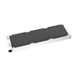 Deepcool Infinity LS720 ARGB 360mm CPU Liquid Cooler White 5 1