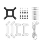 Deepcool LD360 Wh Cpu Liquid Cooler (White) (R-LD360-WHDMMN-G-1) - Image 5