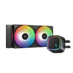 Deepcool LE500 240mm CPU Liquid Cooler 1 1