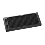 Deepcool LM240 240mm CPU Liquid Cooler (Black) - Image 3