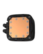 Deepcool LS720 SE Digital 360MM Liquid Cooler With A Status Display (Black) - Image 2