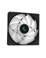 Deepcool LS720 SE Digital 360MM Liquid Cooler With A Status Display (Black) - Image 3