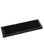 Deepcool LS720 SE Digital 360MM Liquid Cooler With A Status Display (Black) - Image 4