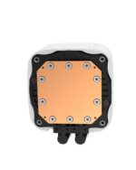 Deepcool LS720 SE Digital 360MM Liquid Cooler With A Status Display (White) - Image 2